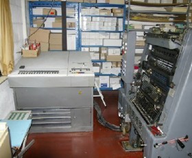 HEIDELBERG GTO VP  52