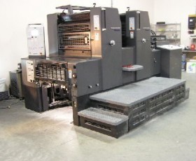 Heildelberg Printmaster